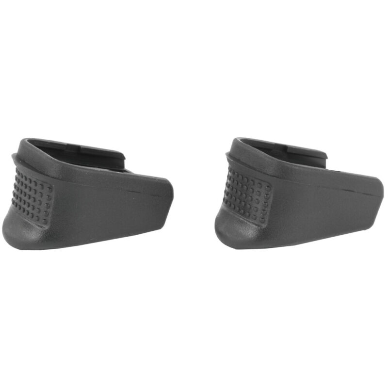 Pachmayr Base Pad Fits GLOCK 26/27/33 Converts GLOCK 26 to 13 Rounds Black Finish