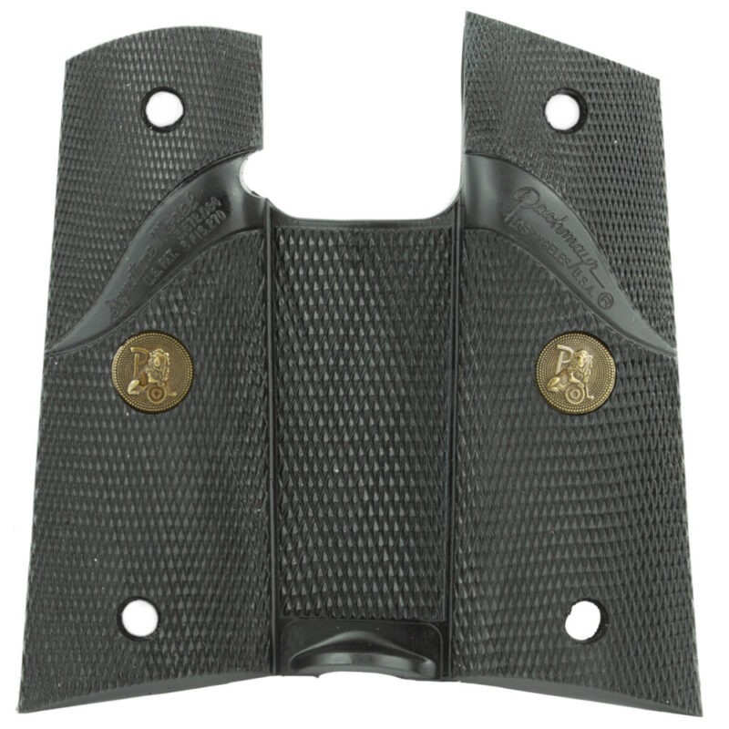 Pachmayr Grip Signature Black