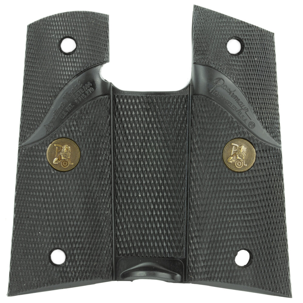 Pachmayr Grip Signature Black