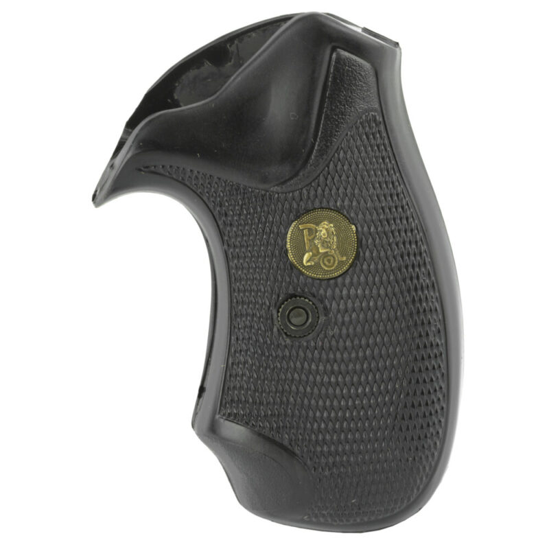Pachmayr Grip Compact Black