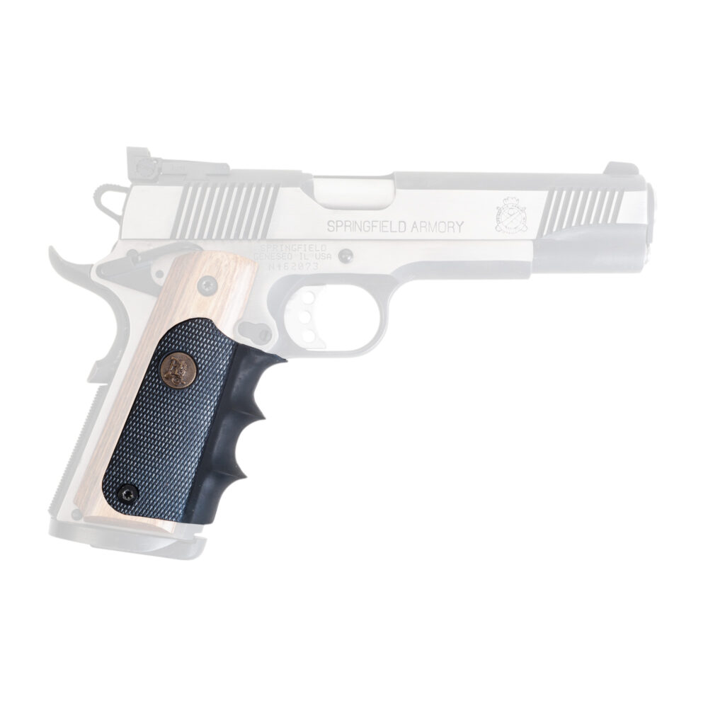Pachmayr Laminate Fits Full Size 1911