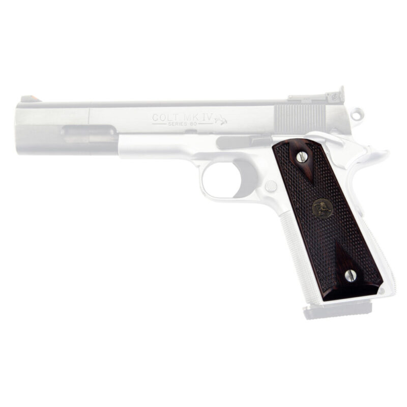 Pachmayr Custom Grip Panel Fits Full Size 1911