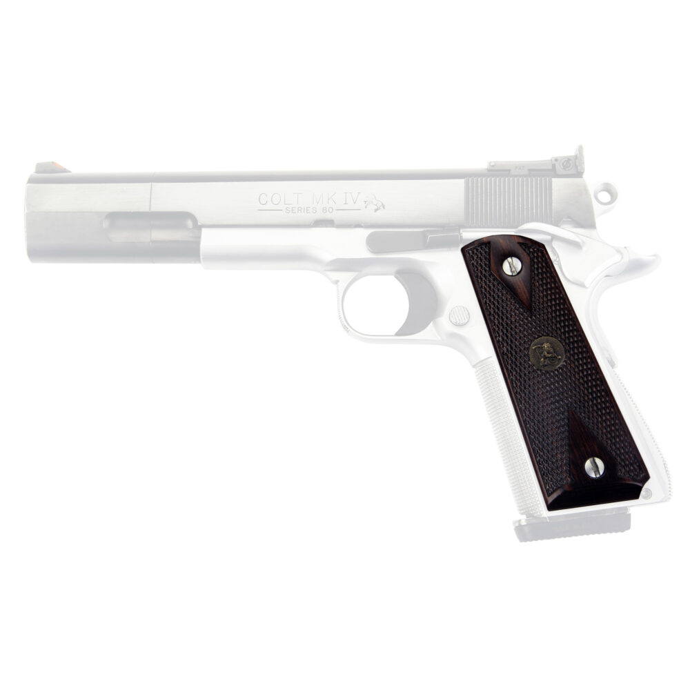 Pachmayr Custom Grip Panel Fits Full Size 1911
