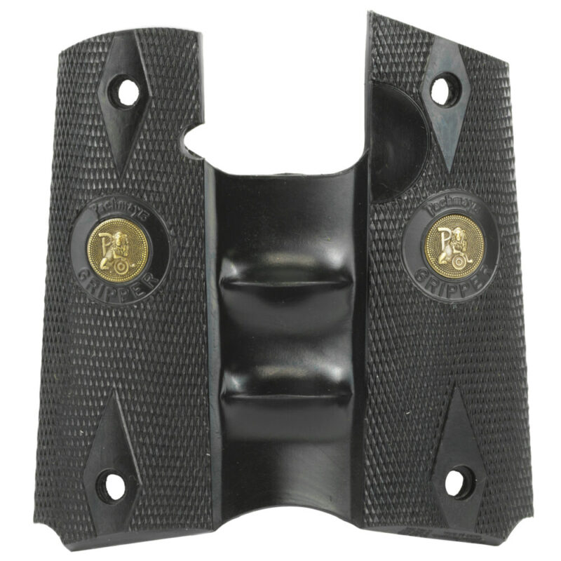 Pachmayr Grip Signature Fits Colt 1911 Gripper Black