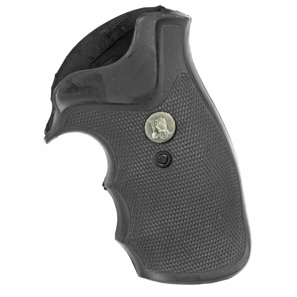 Pachmayr Grip Decelerator/Gripper Black