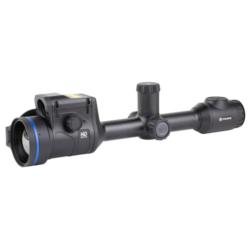 Pulsar Thermion 2 LRF XL60 Thermal Optic 2.5-20X 60mm 30mm Black