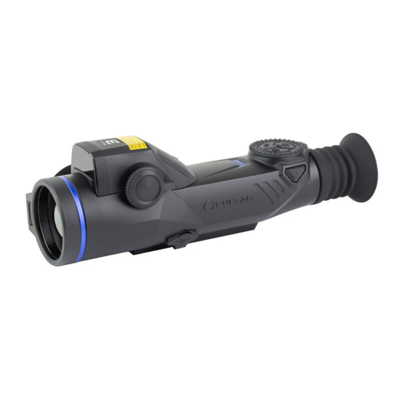 Pulsar Trail 3 LRF XR50 Thermal Weapon Sight 50mm Objective 3-24X Magnification Black