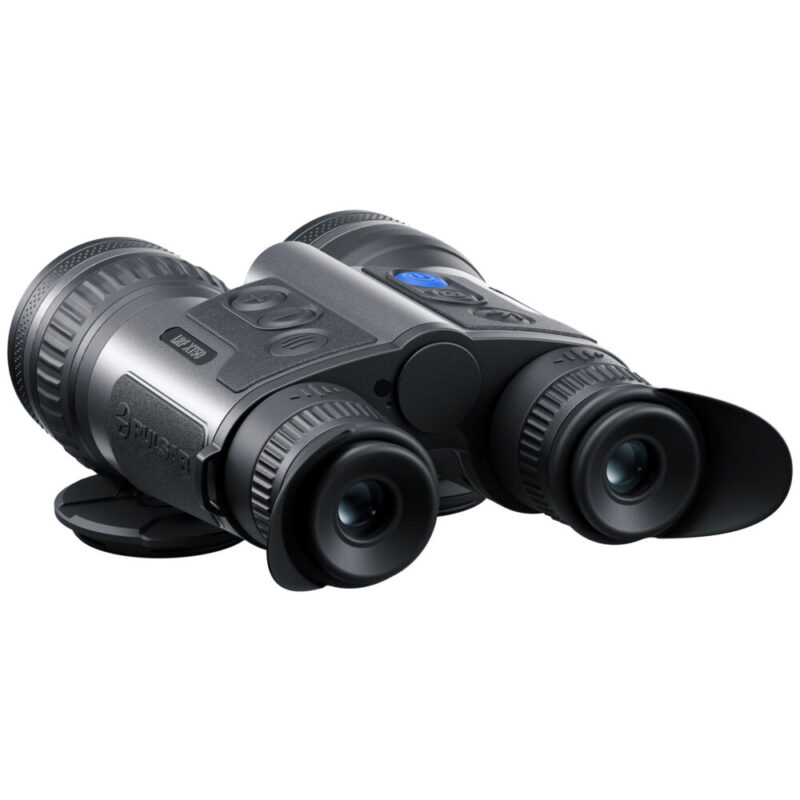 Pulsar Merger LRF XT50 Thermal Imaging Binocular 2-16X Magnification Black