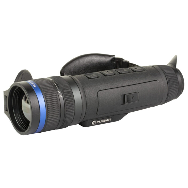 Pulsar Telos XP50 Thermal Imaging Monocular 2.5-10X50MM Black