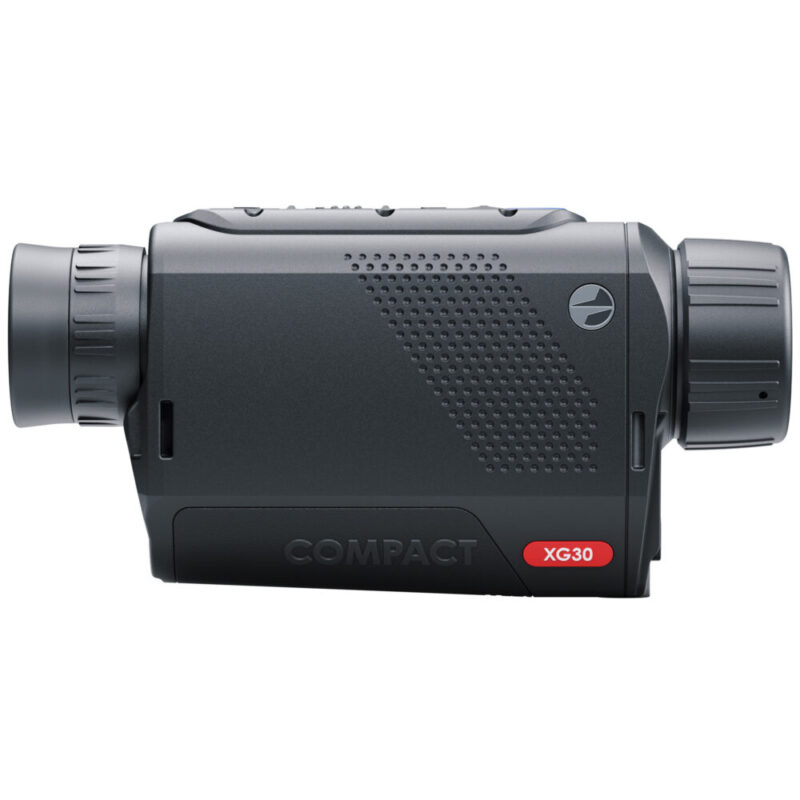 Pulsar Axion XG30 Compact Thermal Imaging Monocular 2-16X Magnification Black