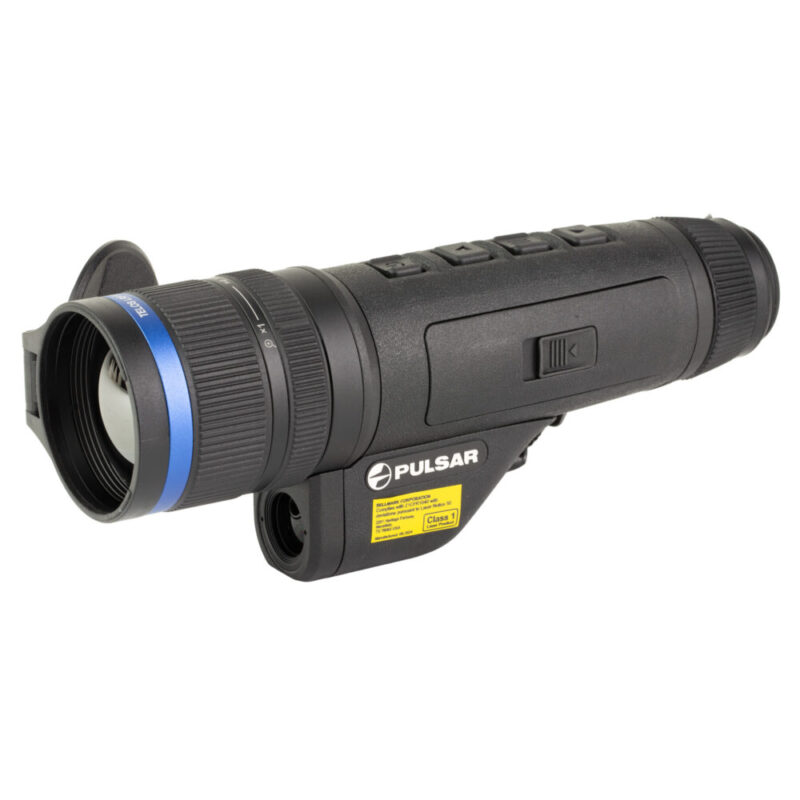 Pulsar Telos LRF XL50 Thermal Imaging Monocular 2.5-20X Magnification 50mm Objective Black