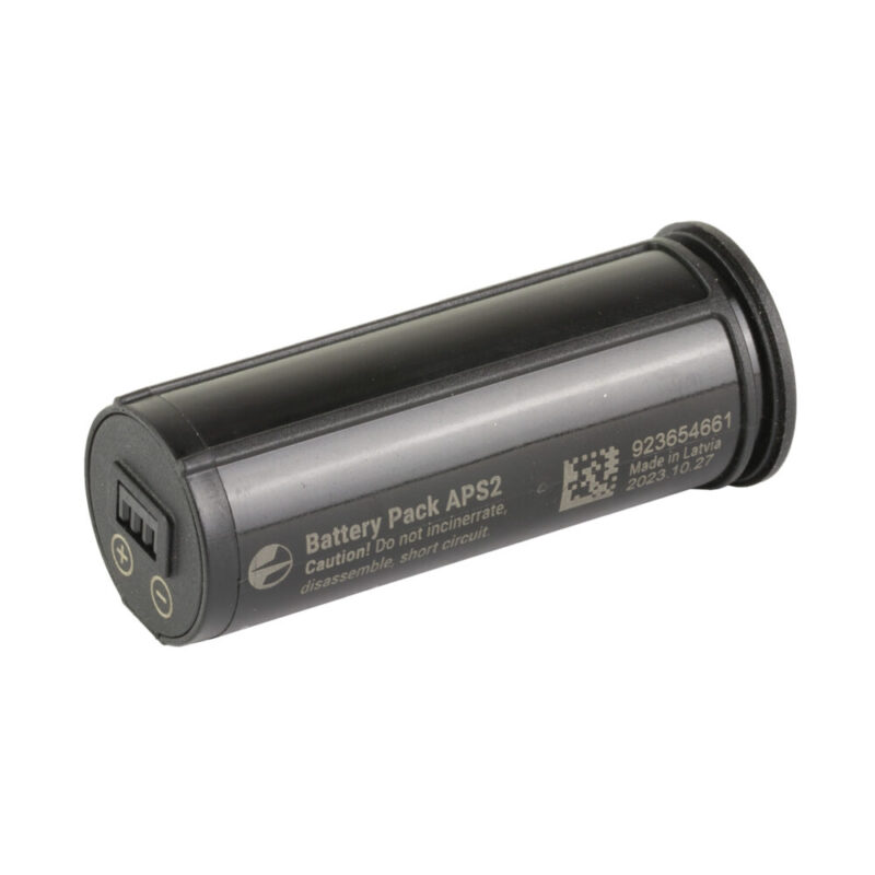 Pulsar APS 2 Battery Pack Compatible with Thermion Black