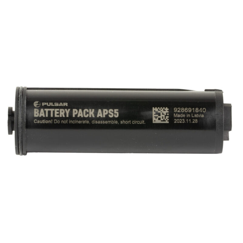 Pulsar APS 5 Battery Pack Black