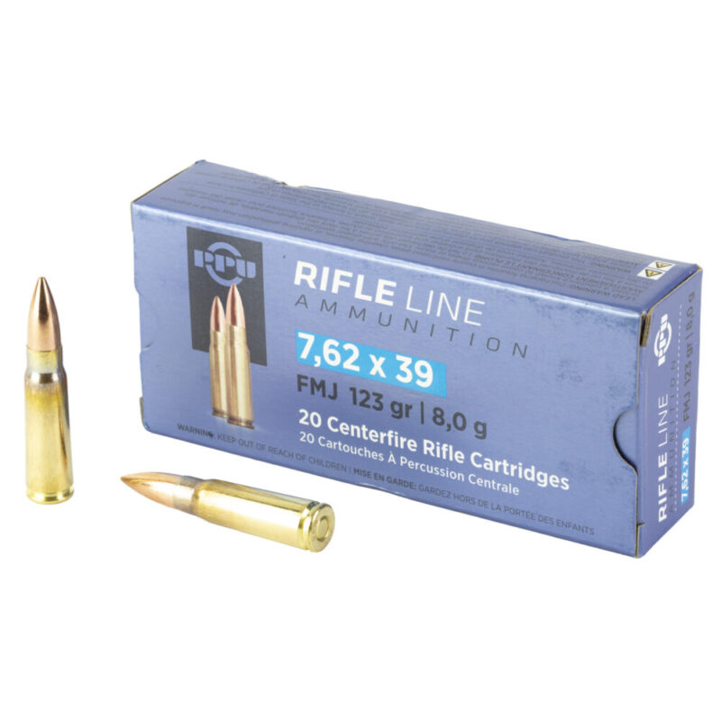 Prvi Partizan Rifle 7.62X39 123Gr 20
