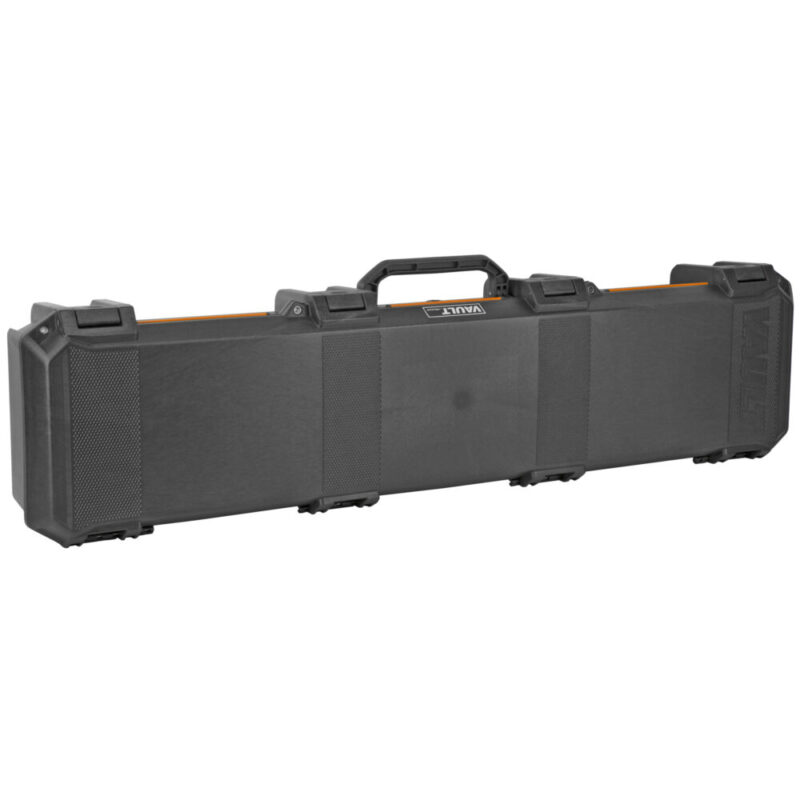 Pelican V770 Vault Single Rifle Case With Polyurethane Foam 51.47″x13.15″x6.65″ 16.08 lbs Black