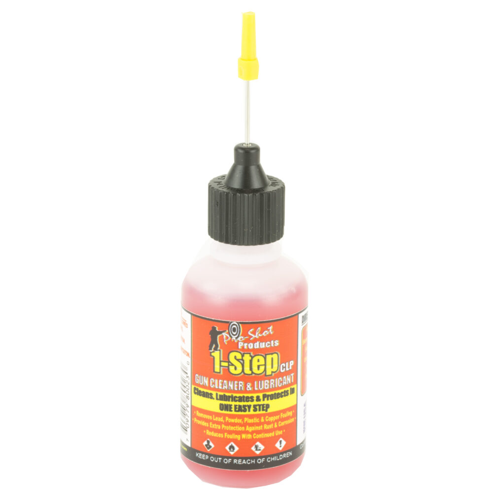 Pro-Shot Products 1 Step Needle Oiler Liquid