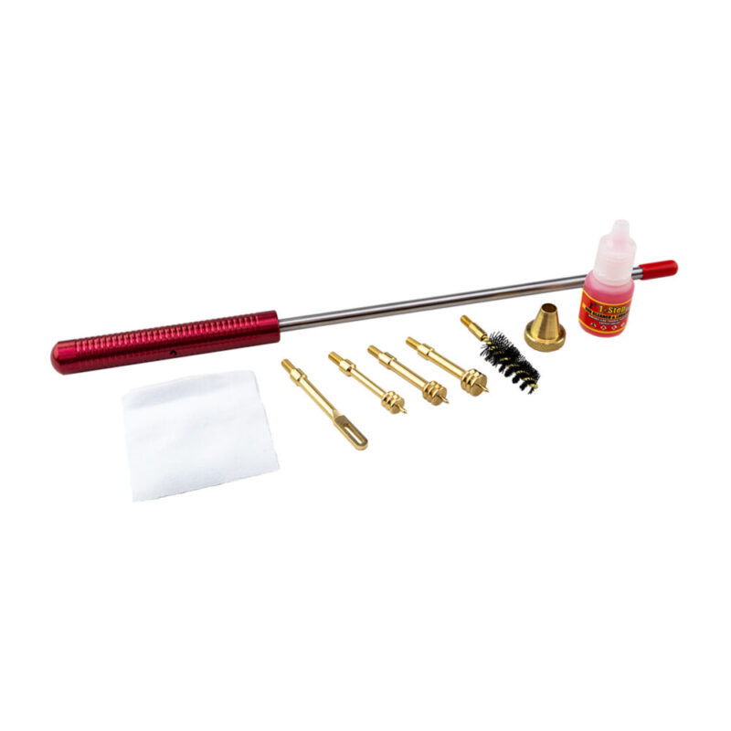 Pro-Shot Products Superior Competition Cleaning Kit 8″ For 38-45 Caliber
