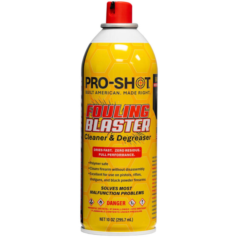 Pro-Shot Products D-10 Fouling Blaster Liquid 1