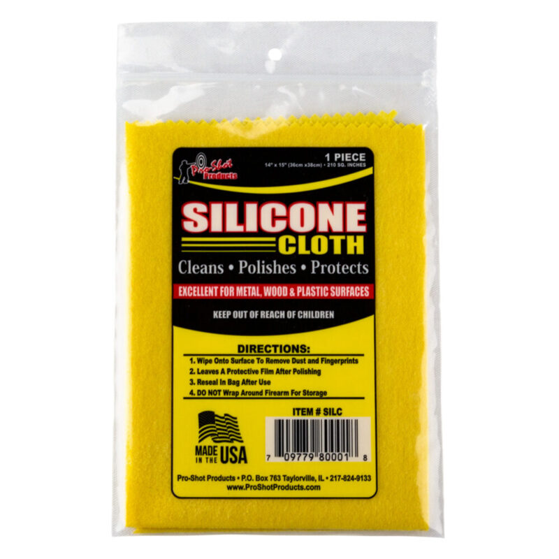 Pro-Shot Products Silicone Cloth 14″x15″