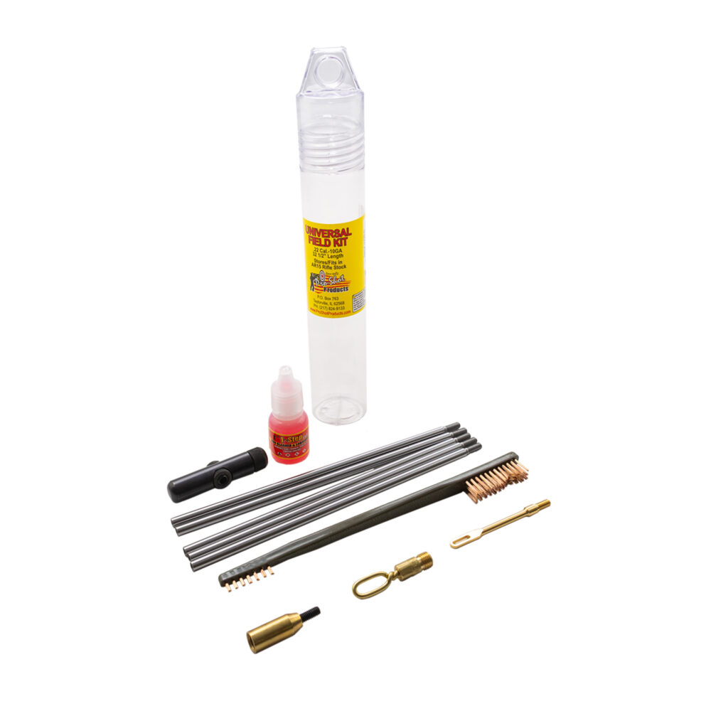Pro-Shot Products Ultimate Universal Field Cleaning Kit