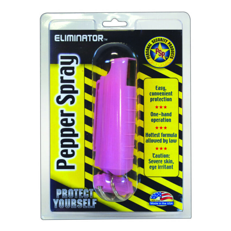 PS Products Eliminator Pepper Spray