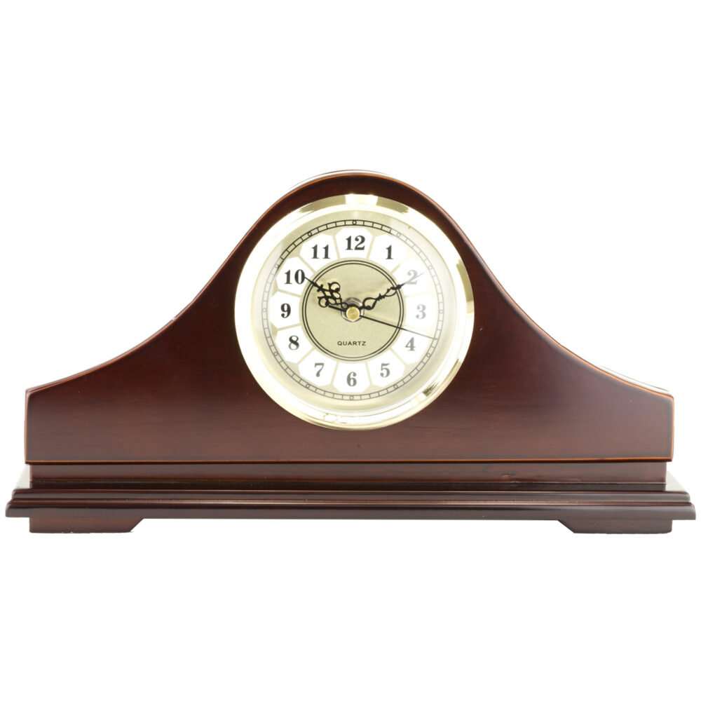 PS Products Concealment Mantle Clock