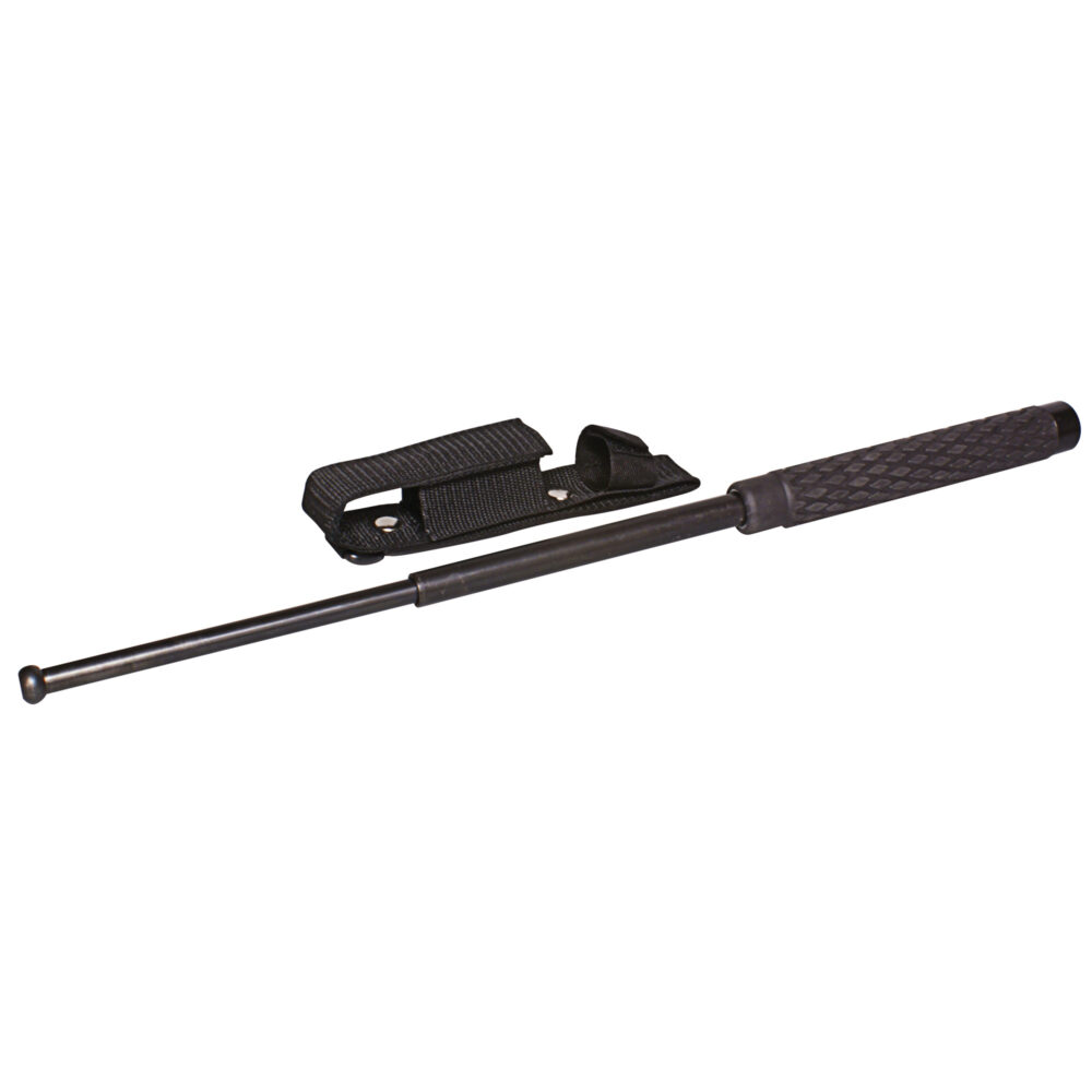 PS Products Expandable Baton Black