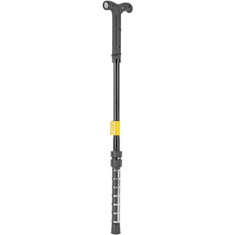 PS Products ZAP Cane Stun Gun 1 000 000 Volts Black