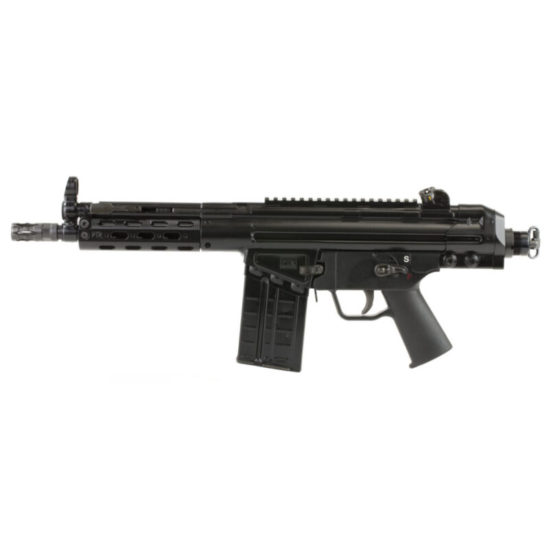 PTR Industries PTR-91 PDWR Pistol 308 Winchester 8.5″ Barrel 20 Rounds Black