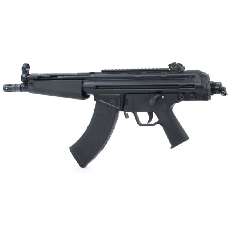 PTR Industries PTR-32P PDWR Pistol 7.62X39 8.5″ Barrel 30 Rounds Black