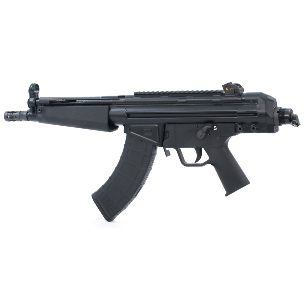 PTR Industries PTR-32P PDWR Pistol 7.62X39 8.5″ Barrel 30 Rounds Black