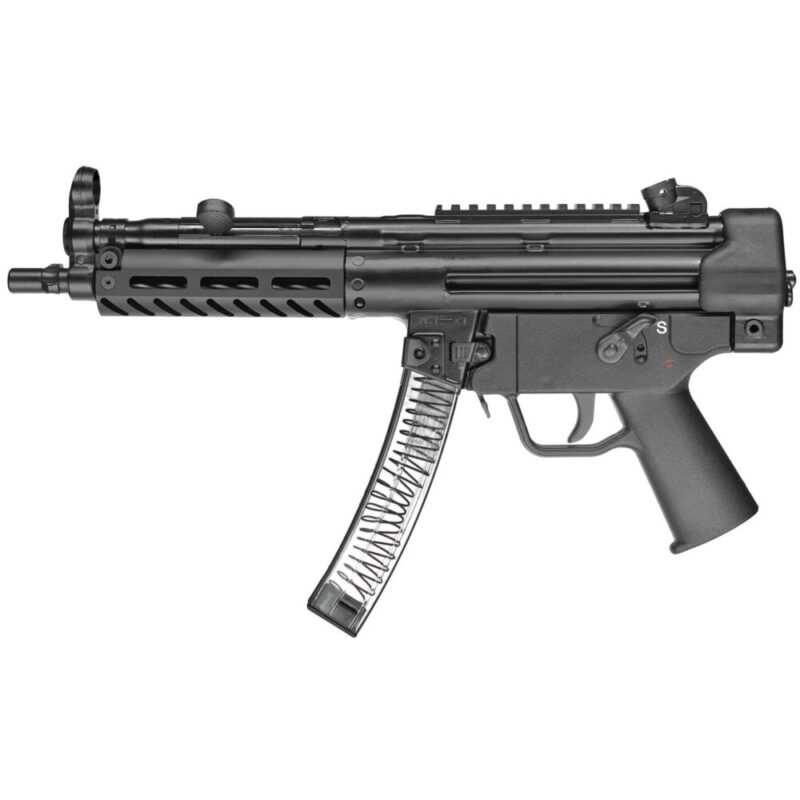 PTR Industries 9C Pistol 9MM 8.86″ Barrel 3 Lug/Threaded Barrel Black