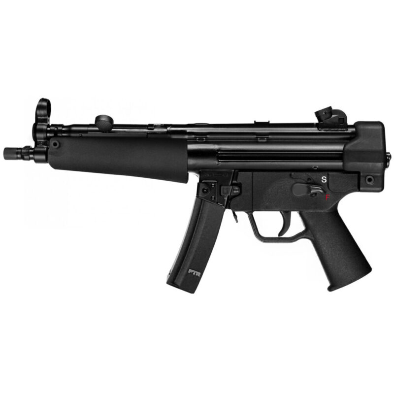 PTR Industries 9CT-CL Semi-automatic 9MM 8.86″ Threaded/3 Lug Barrel 20 Rounds Black
