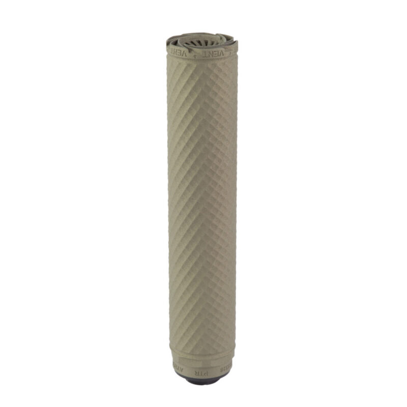 PTR Industries Vent 1 Suppressor 7.62 NATO/.308 Winchester Flat Dark Earth