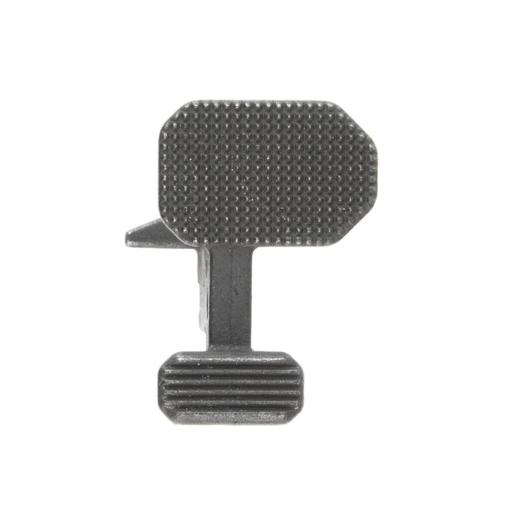 Primary Weapons Systems PWS Mod 2 Bolt Catch Fits AR-15 Black