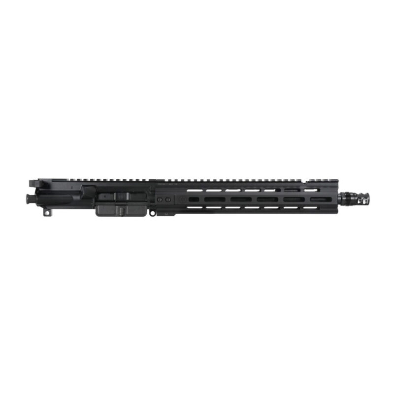 Primary Weapons Systems MK111 Mod-1M Upper Fits AR15 223 Wylde 11.85″ Barrel Black Color