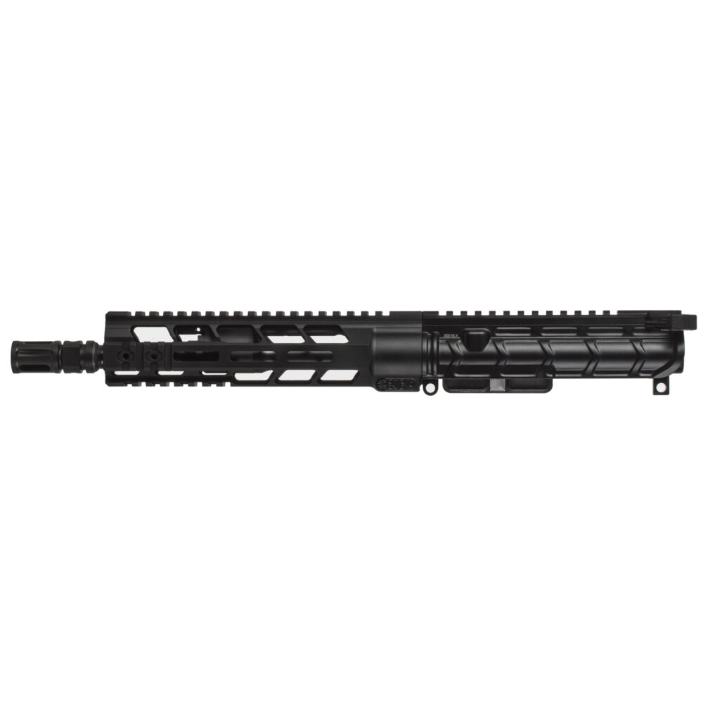 Primary Weapons Systems MK109 MOD 2-M Fits AR-15 300 Blackout Black