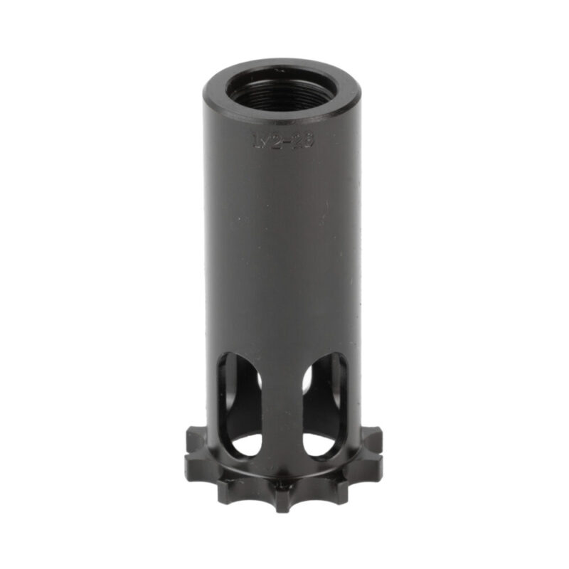 Primary Weapons Systems Piston Fits 1/2X28 Black