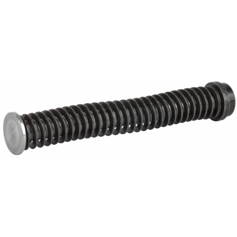 Rival Arms Guide Rod Assembly For Gen 4 Glock 19 ISMI Premium Spring Stainless Steel Finish