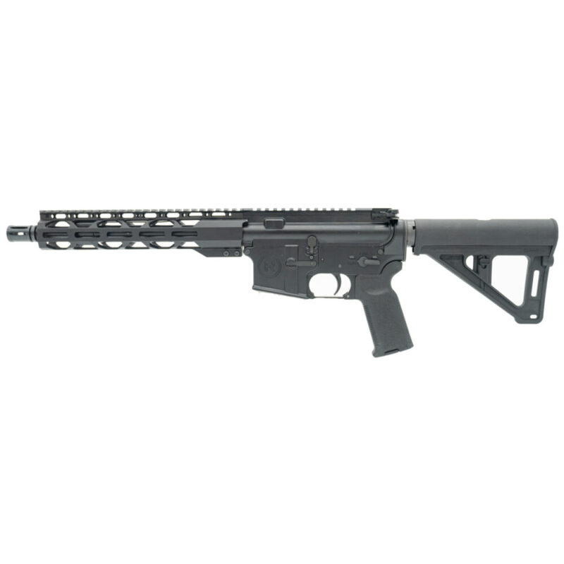 Radical Firearms RF-15 Semi-automatic 5.56 NATO 10.5″ Barrel 10″ M-LOK Handguard Black