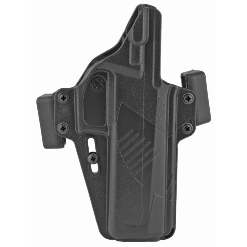 Raven Concealment Systems Perun OWB Holster 1.5″ Fits Sig P320 Full Size/M17 Black