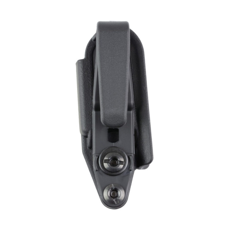 Raven Concealment Systems Vanguard 2 Basic Kit with 1.5″ Overhook Fits Glock 42/43 Black Kydex
