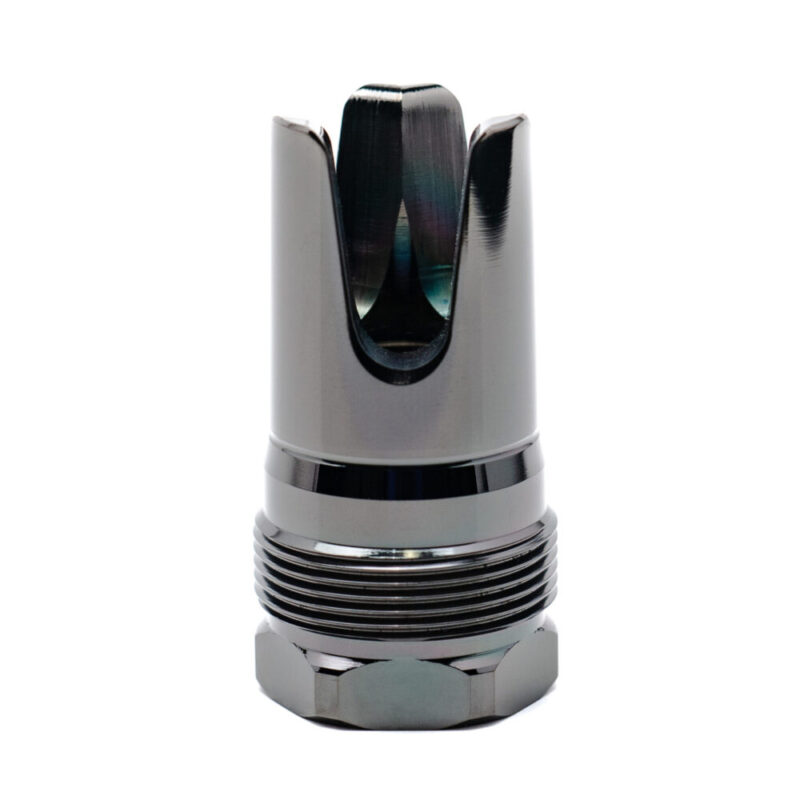 Rearden FHD Flash Hider 1/2X28 Thread Pitch .375 Bore Size