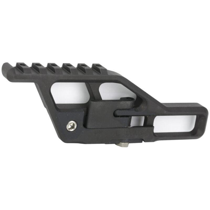 RS Regulate Yugo Front Biased Lower Modular Side Mount Black