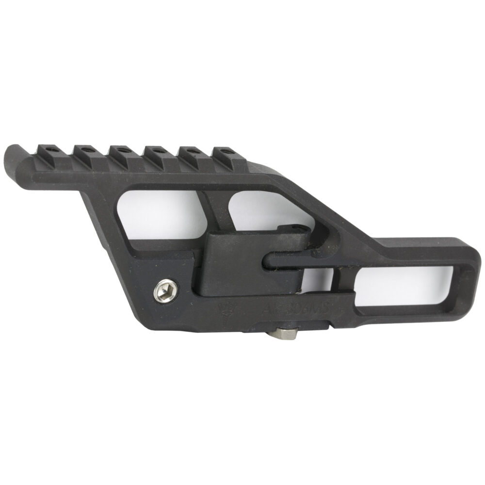 RS Regulate Yugo Front Biased Lower Modular Side Mount Black