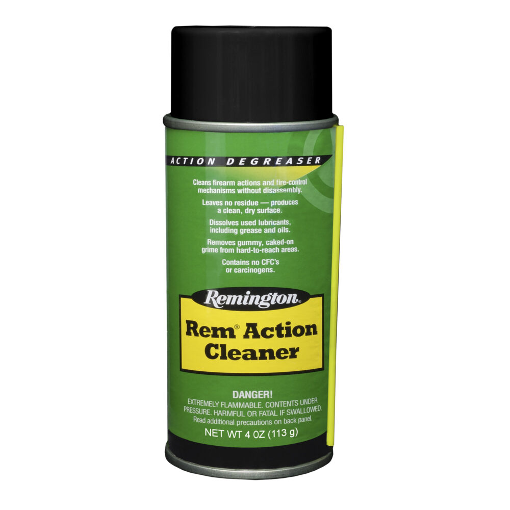 Remington Action Cleaner Aerosol