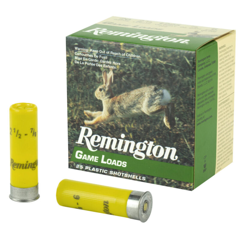 Remington Game Load 20 Gauge 2.75″ #6