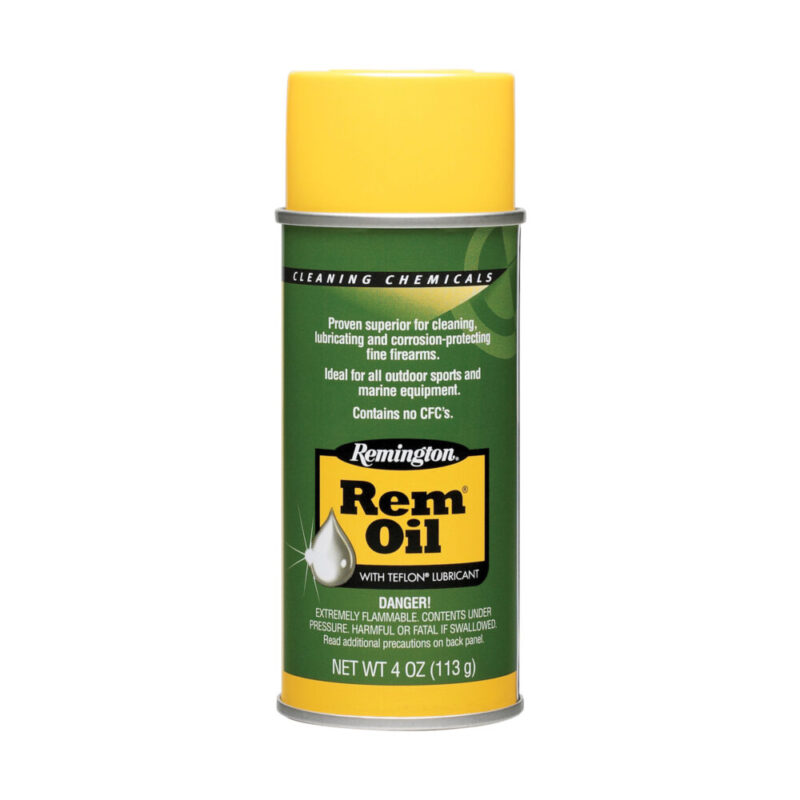 Remington 4 oz. Spray can Rem-Oil
