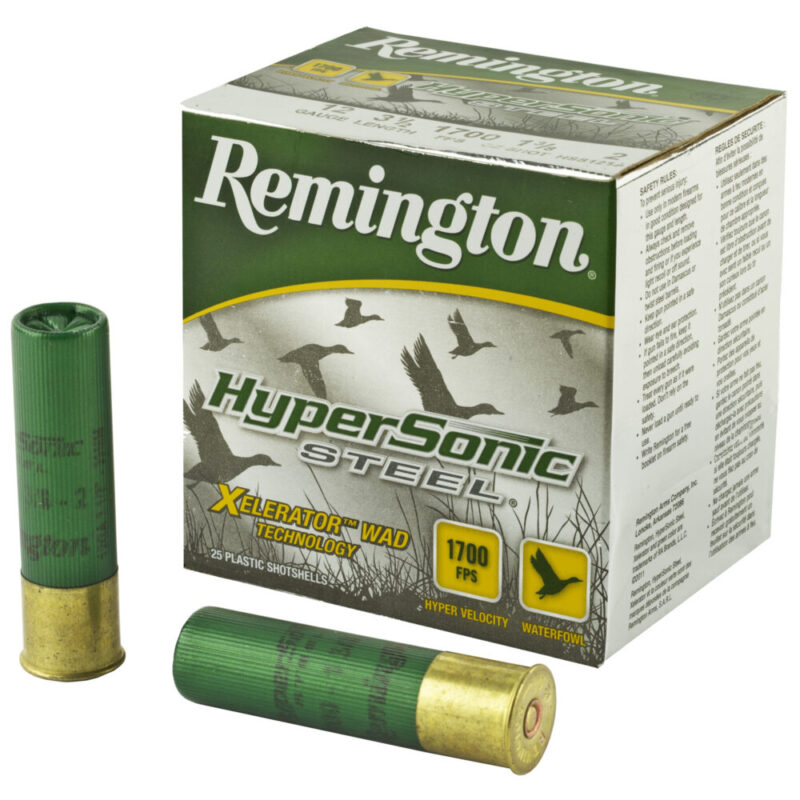 Remington HyperSonic 12 Gauge 3.5″ #2