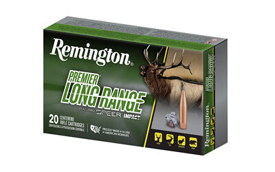 Remington Speer Impact 300 PRC 215 Grain 20 Round Box